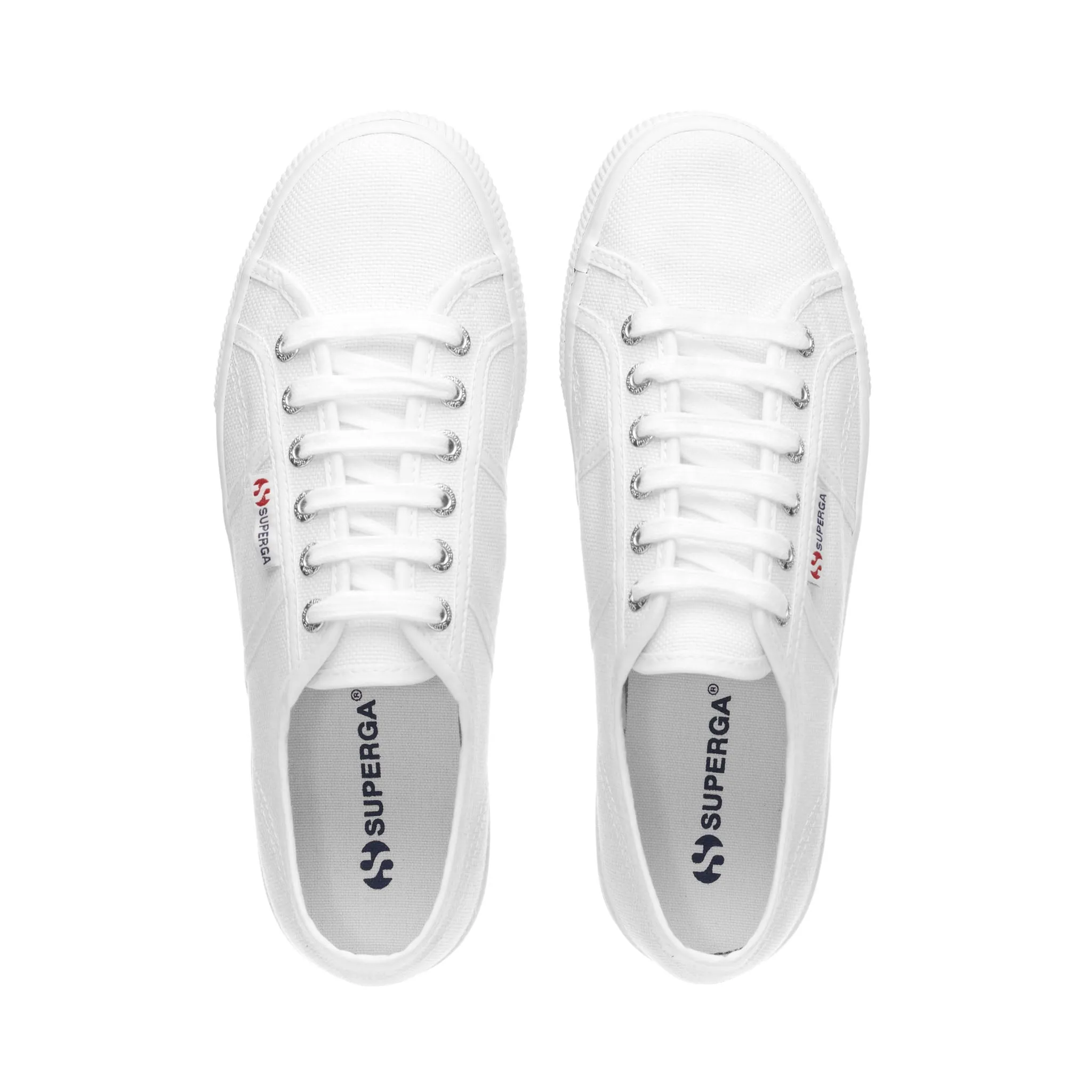 2790 Platform Sneakers - White