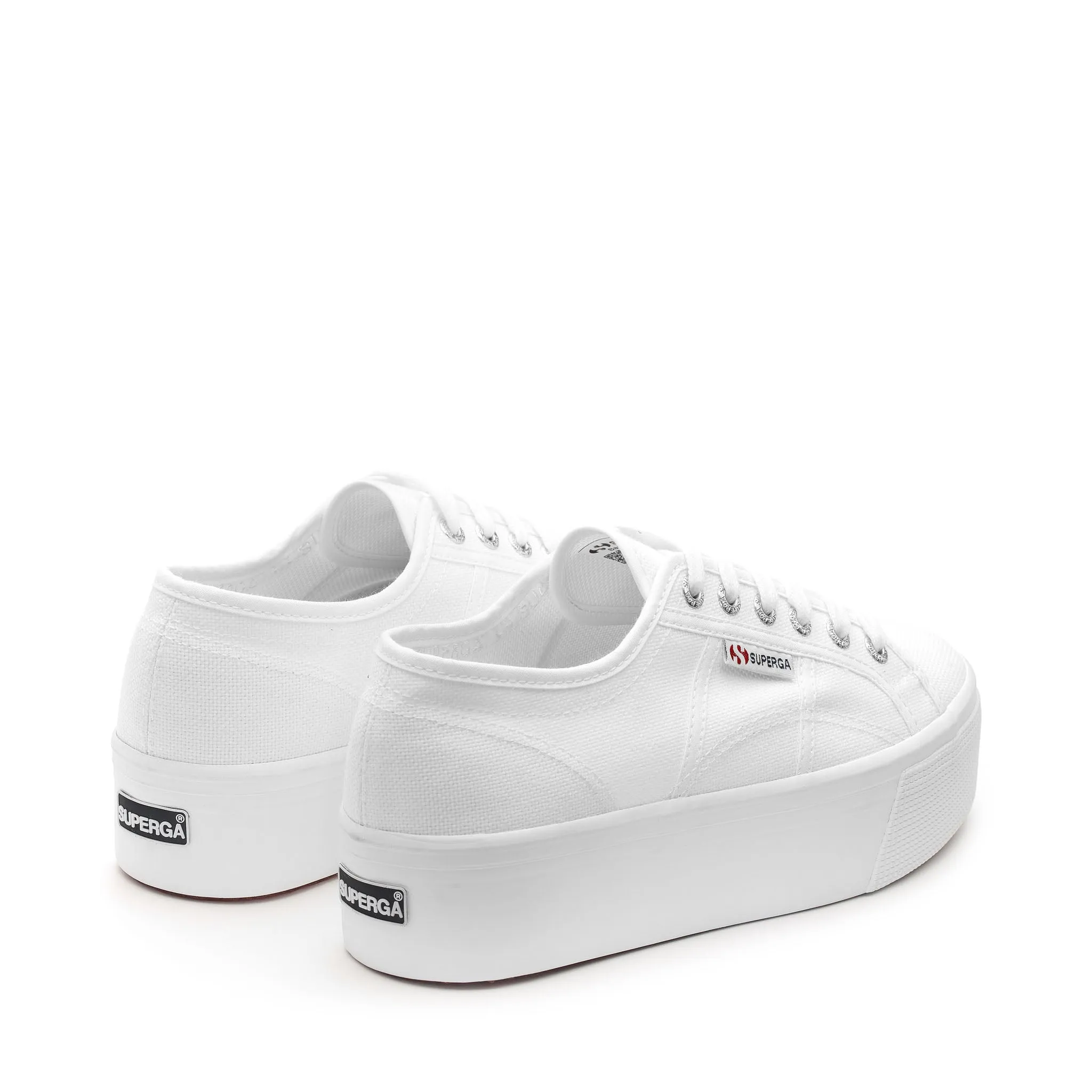 2790 Platform Sneakers - White