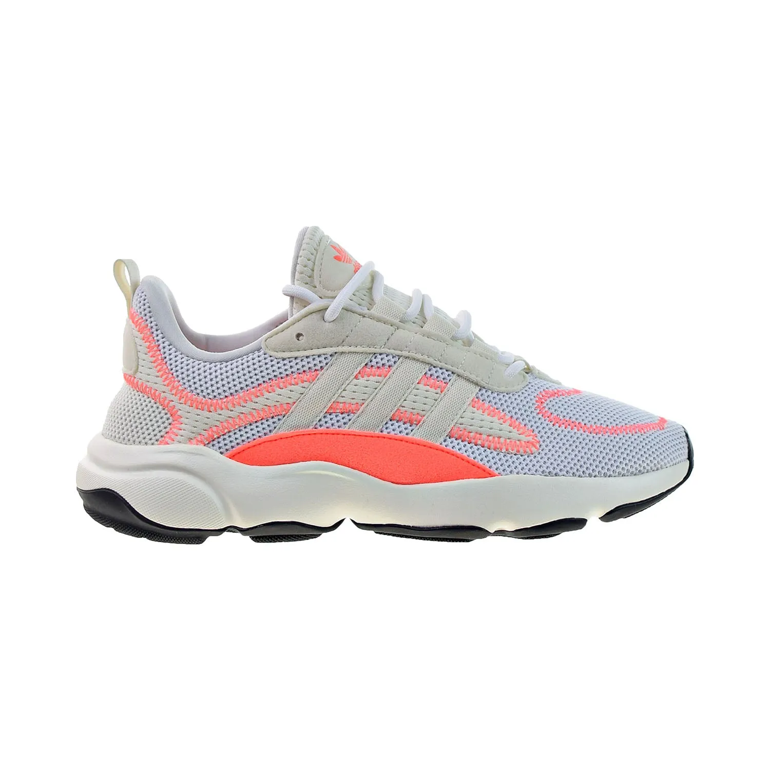 Adidas Haiwee Women's Shoes White-Signal Coral