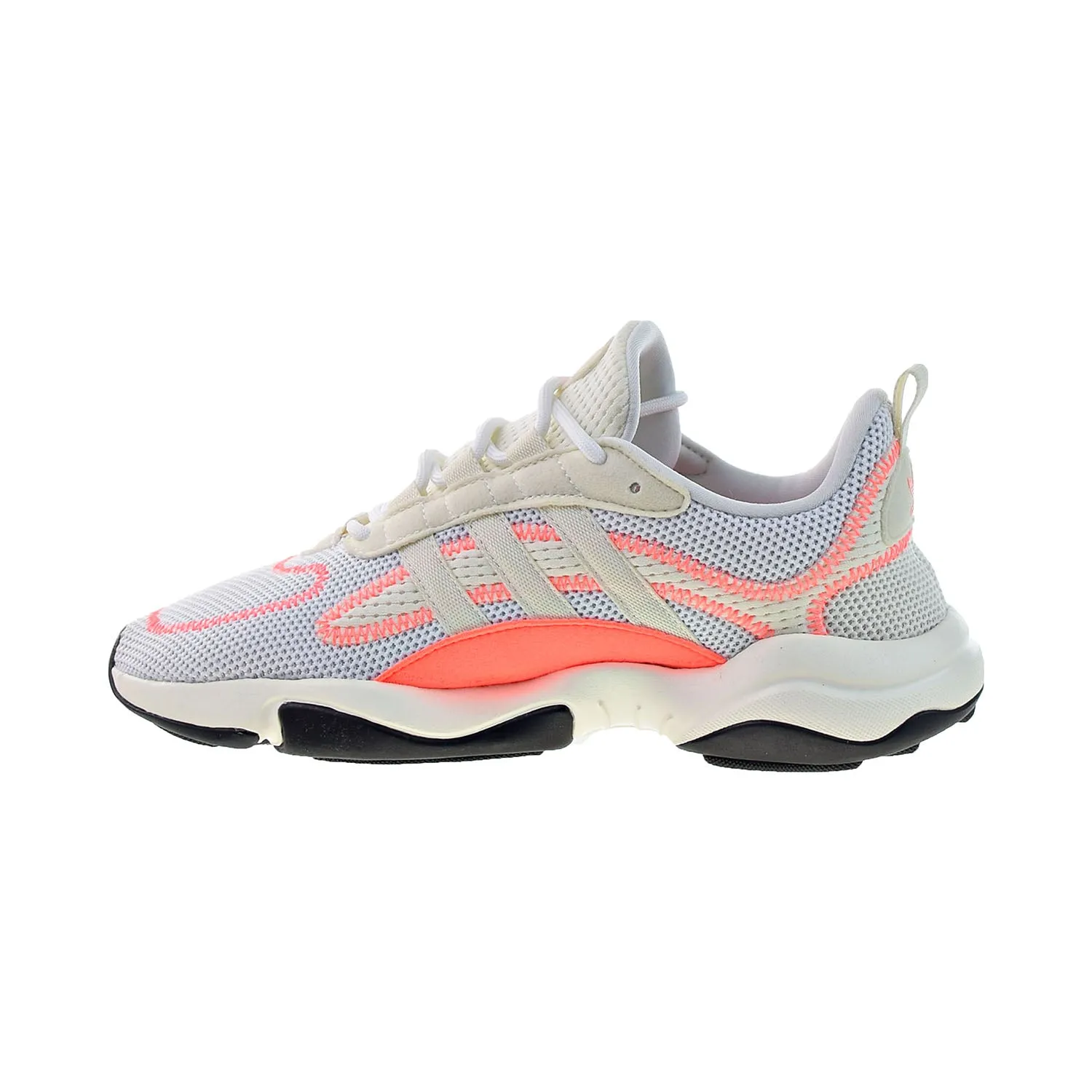 Adidas Haiwee Women's Shoes White-Signal Coral