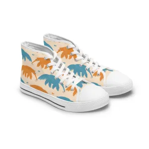 Anteater Women's High Top Sneakers