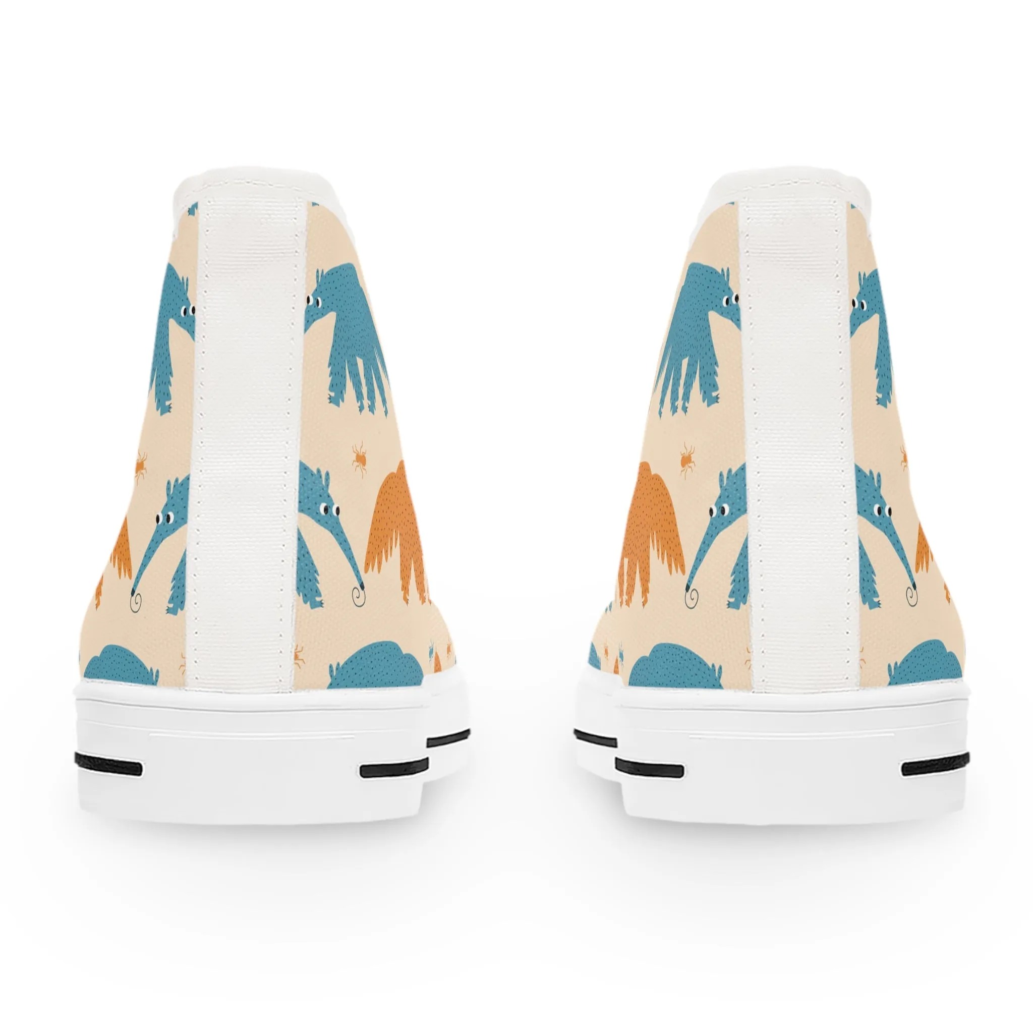 Anteater Women's High Top Sneakers