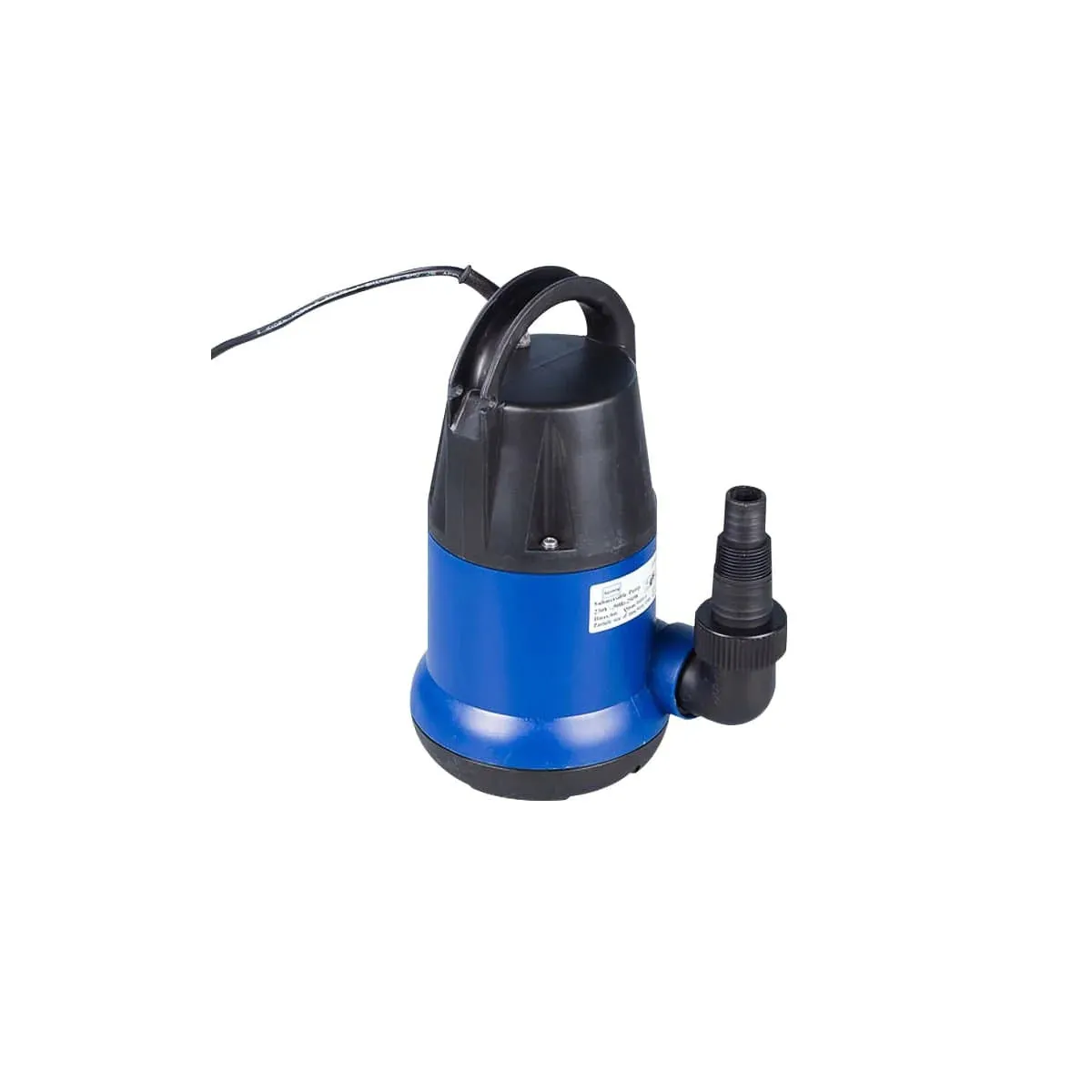 Aquaking High Pressure Submersible Water Pump