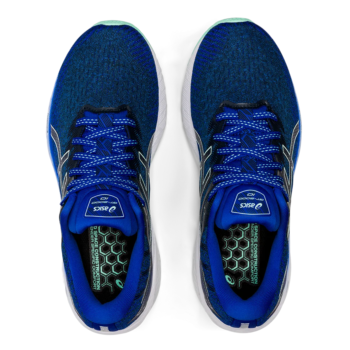 Asics GT 2000 10 - Lapis Lazuli Blue - Fresh Ice