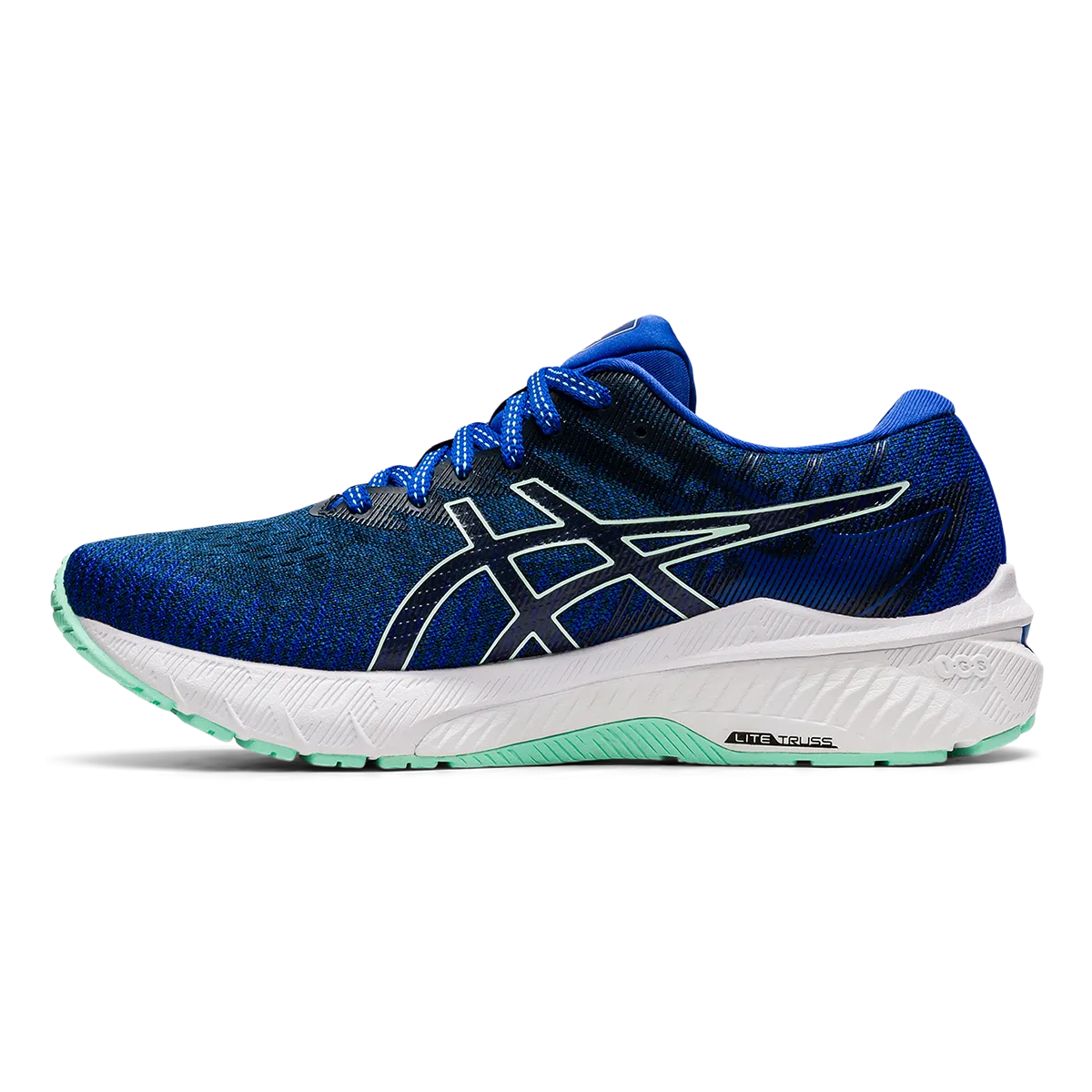 Asics GT 2000 10 - Lapis Lazuli Blue - Fresh Ice