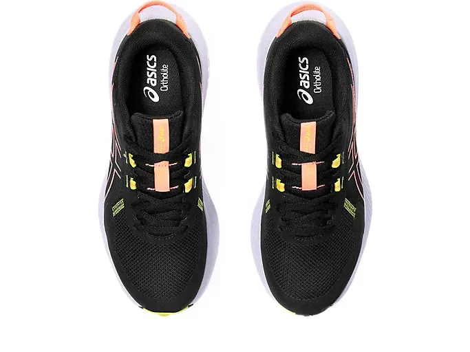 Asics Women's Gel Excite Trail 2 - Black/Sun Coral