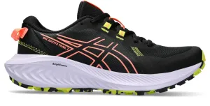 Asics Women's Gel Excite Trail 2 - Black/Sun Coral