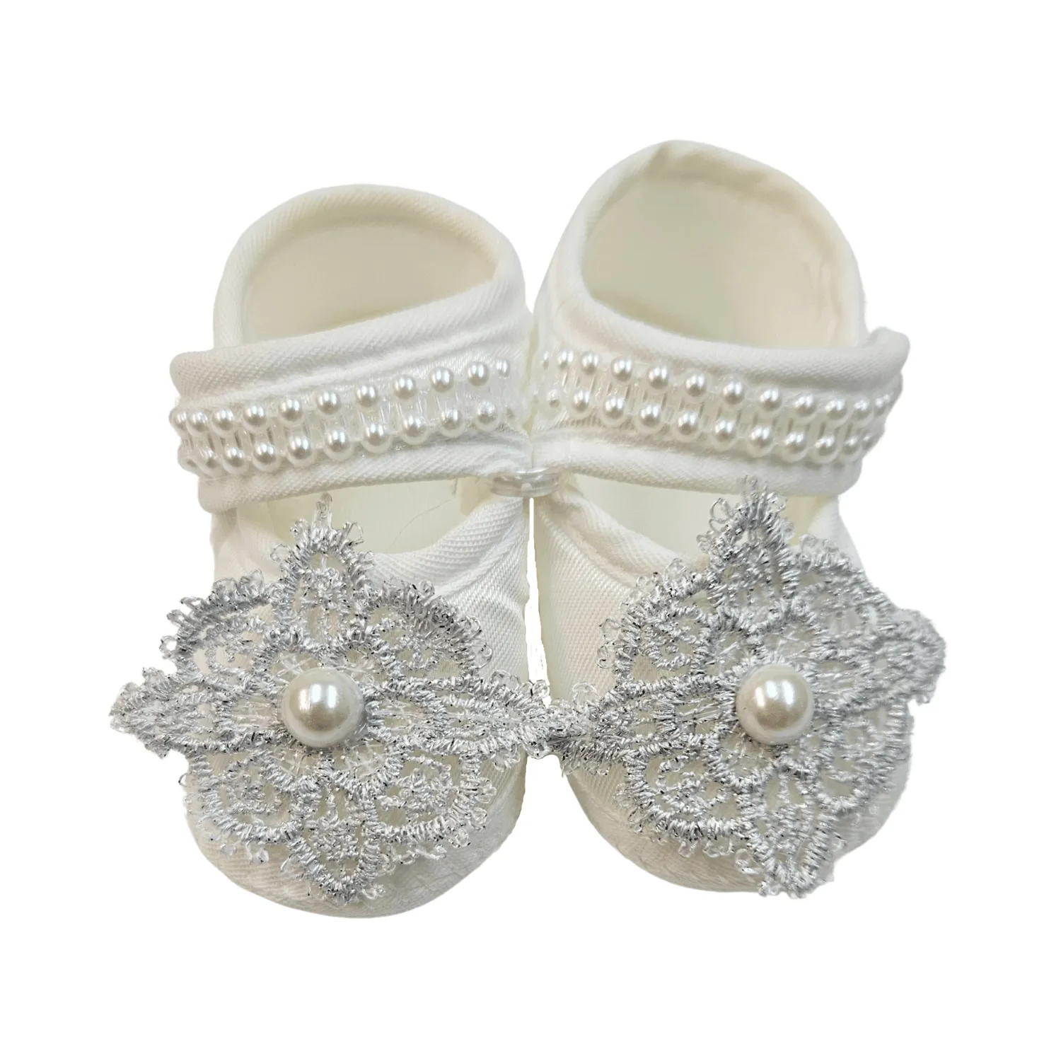 Baby Bliss Baby Shoes Set