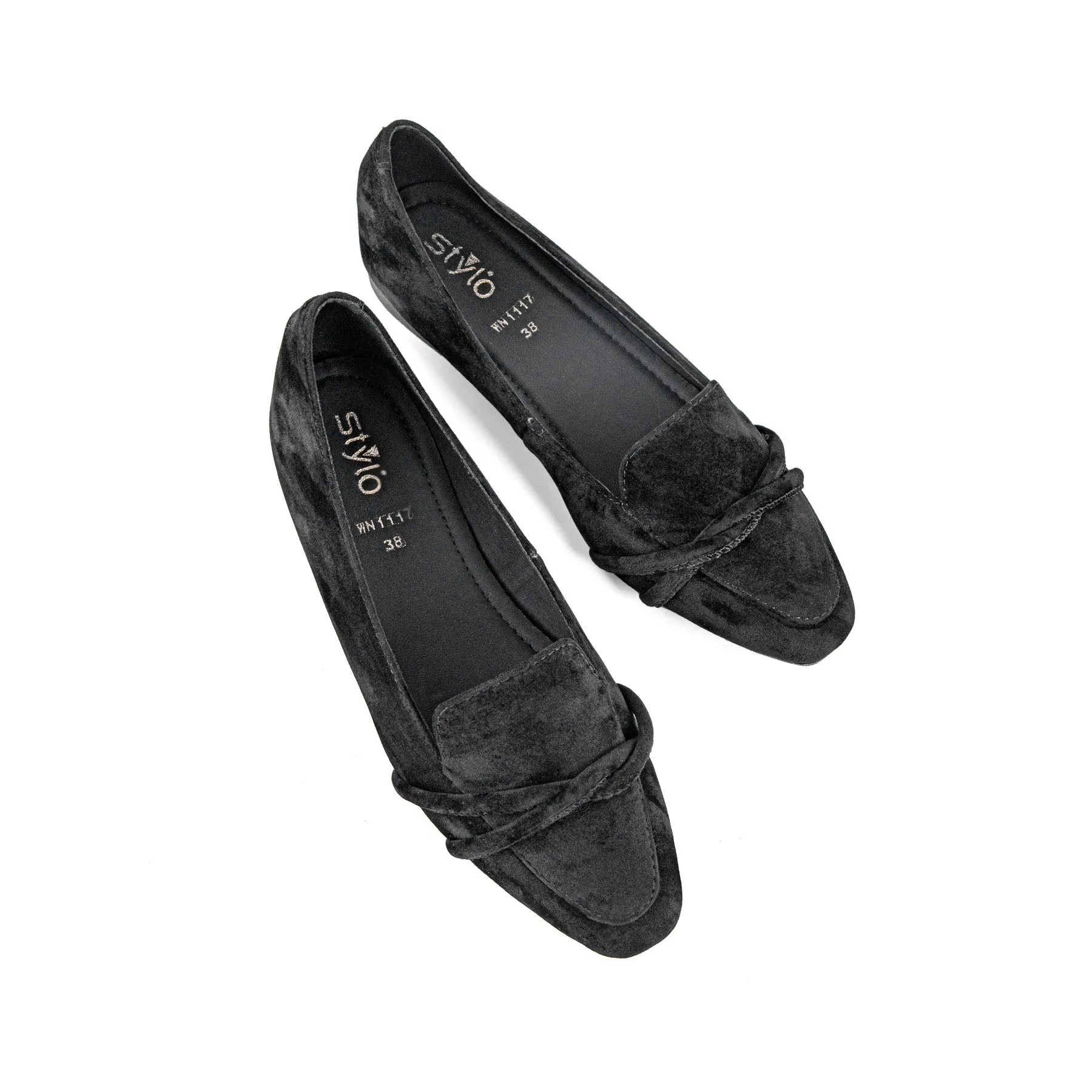 Black Pumps WN1117