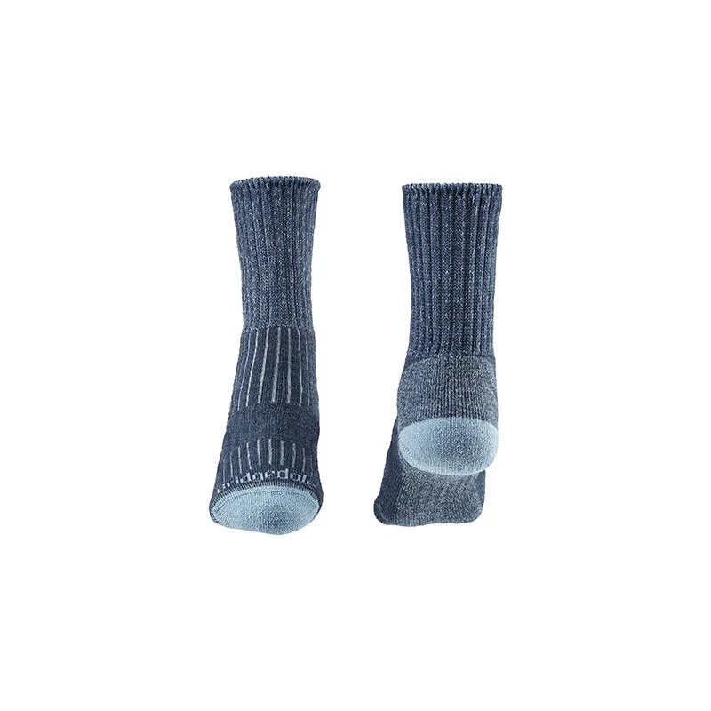 Bridgedale Women's Midweight Merino Comfort Boot Socks