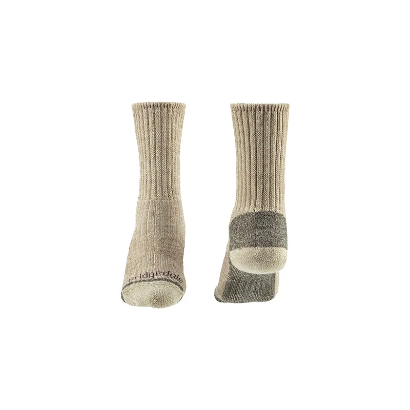 Bridgedale Women's Midweight Merino Comfort Boot Socks