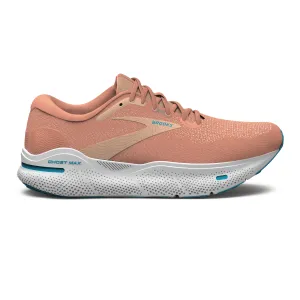 Brooks Ghost Max Women's - Papaya/Apricot/Blue