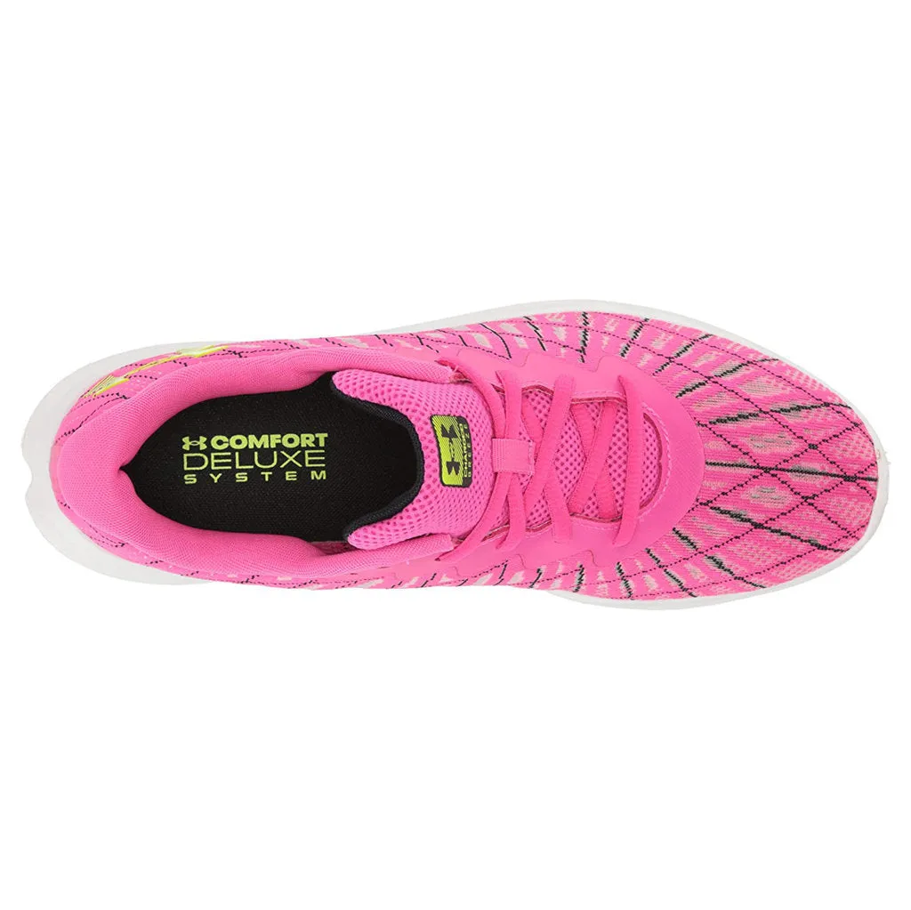 Charged Breeze 2 Textile Women's Low-Top Trainers