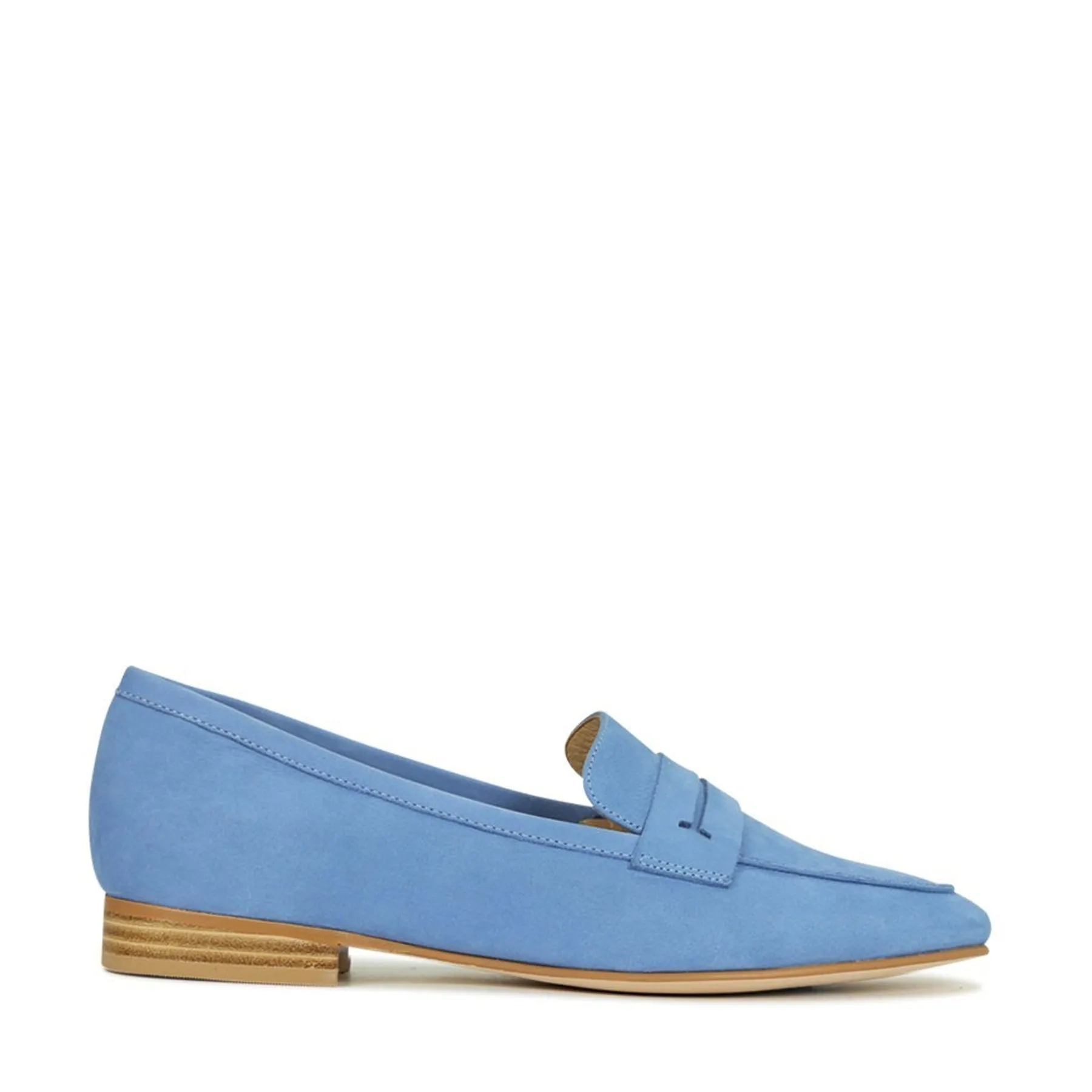 COCO LOAFERS LEATHER