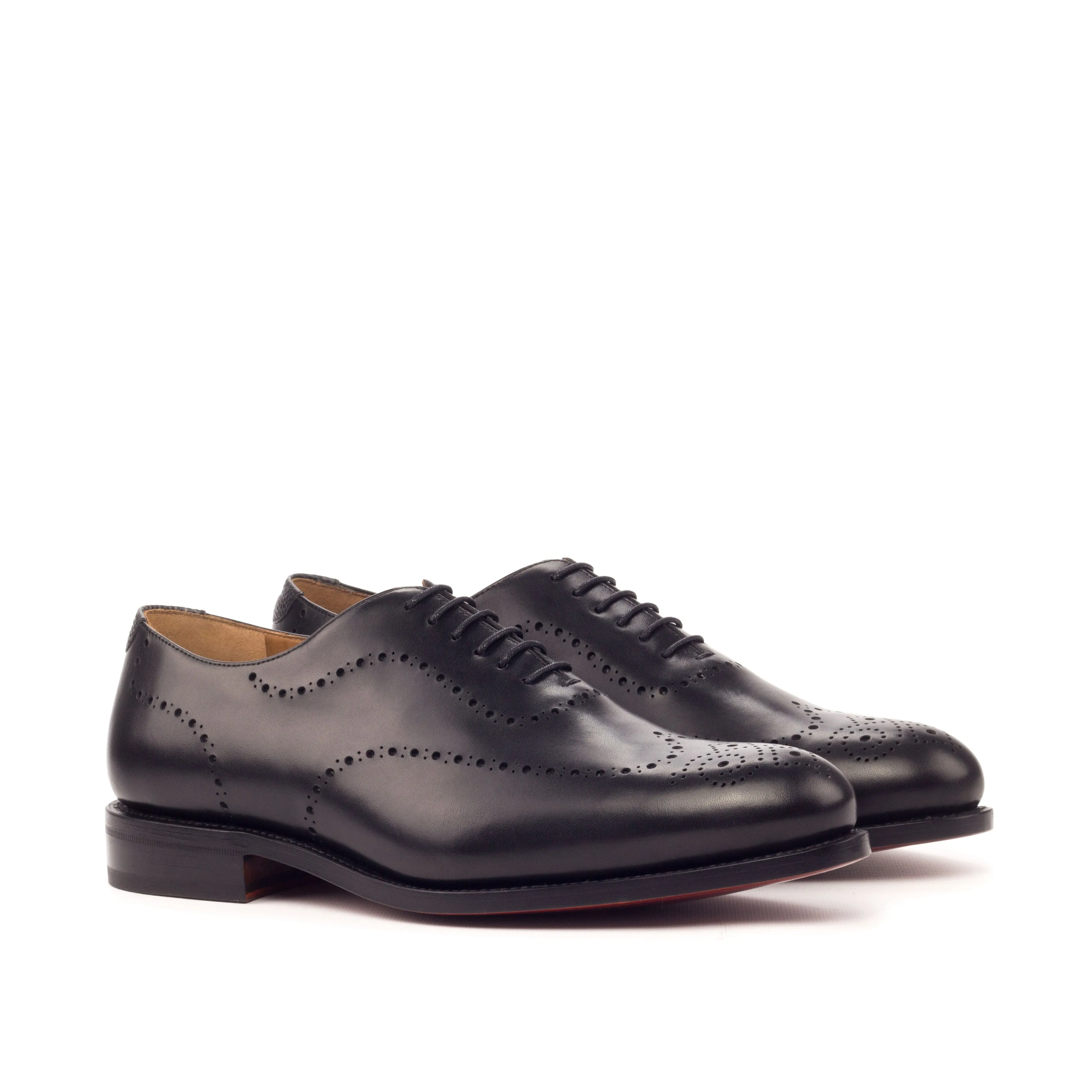 Customizable Whole Cut Oxford Shoe $595