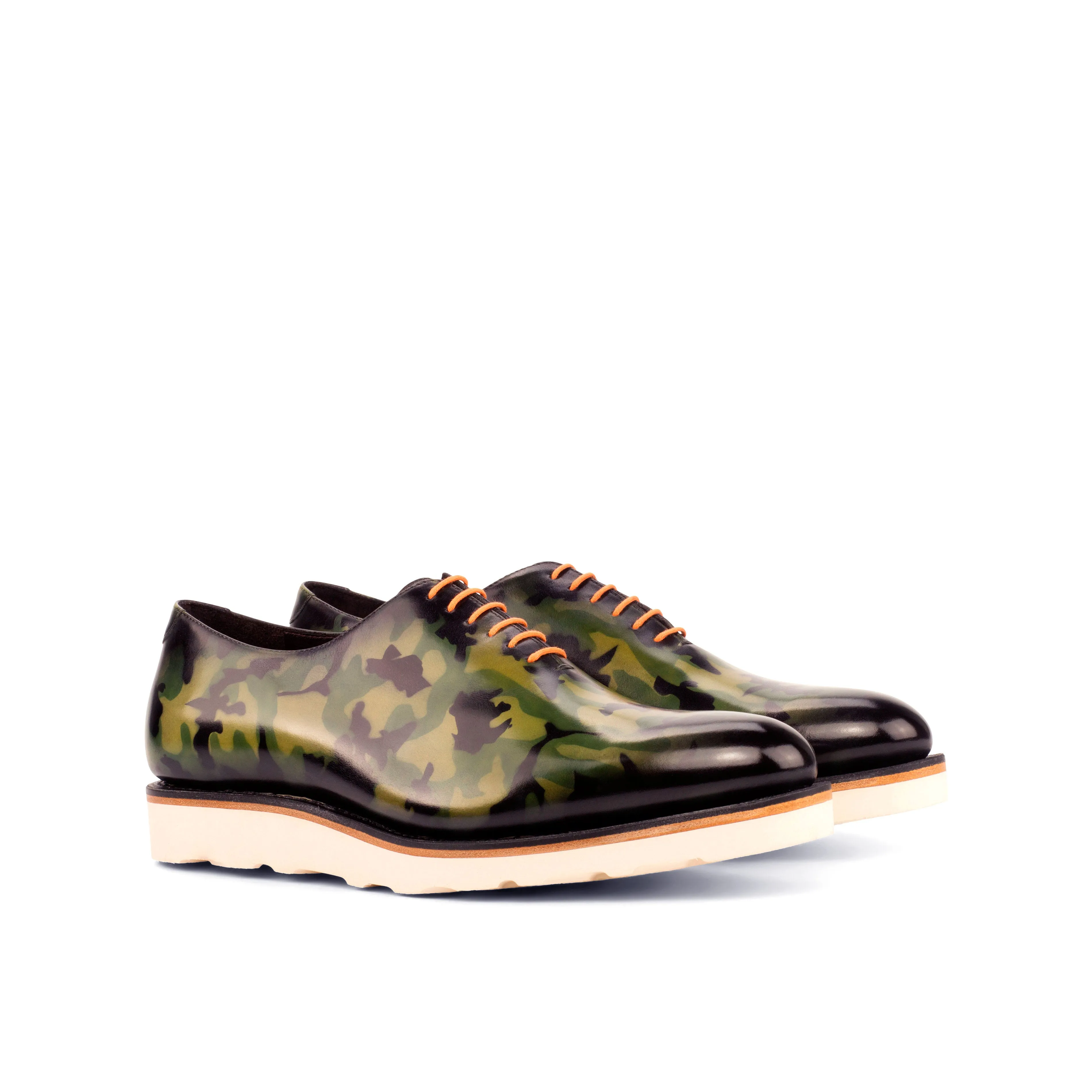 Customizable Whole Cut Oxford Shoe $595