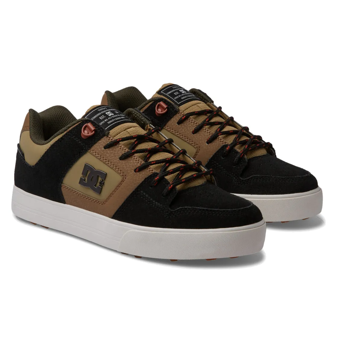 DC Shoes Pure WNT Winterised Shoes