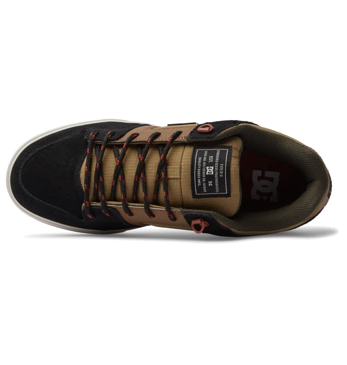 DC Shoes Pure WNT Winterised Shoes