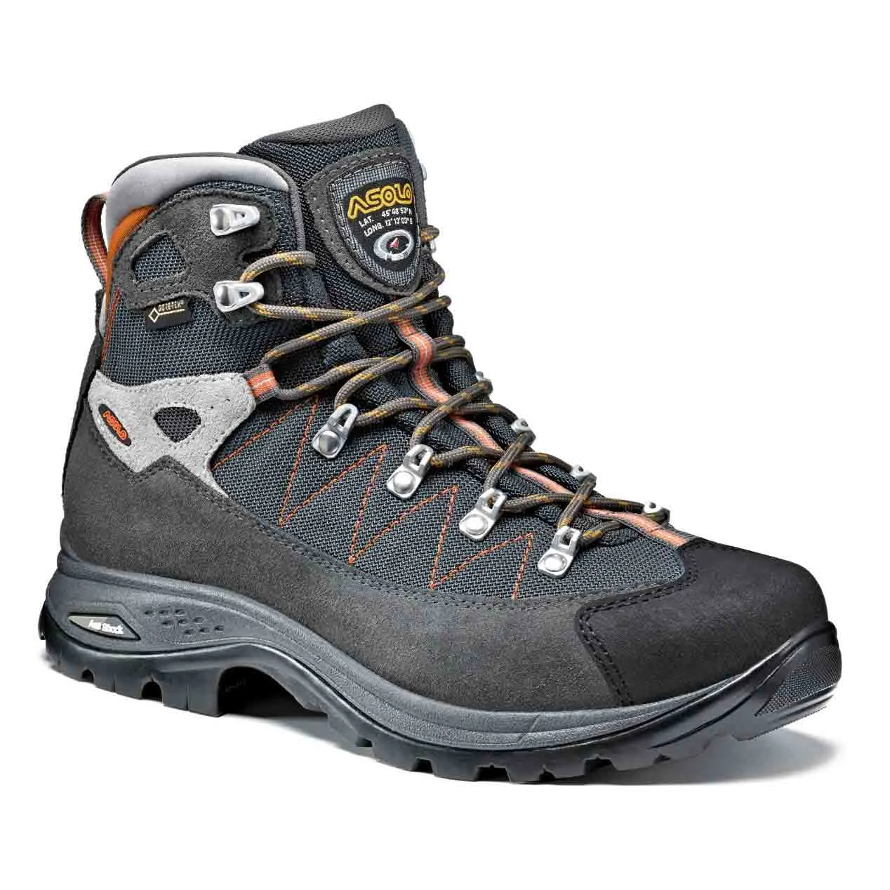 Finder GV - Mens GTX Vibram Hiking Boot