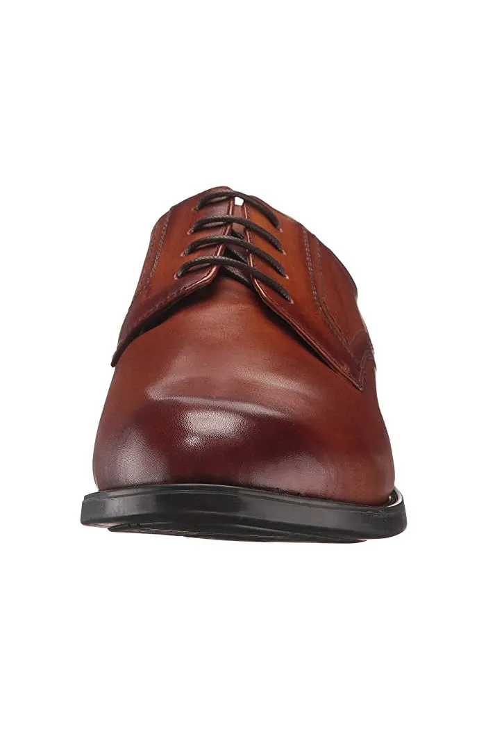 Florsheim Men's Midtown Plain Toe Ox In Cognac