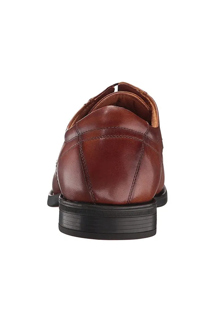 Florsheim Men's Midtown Plain Toe Ox In Cognac