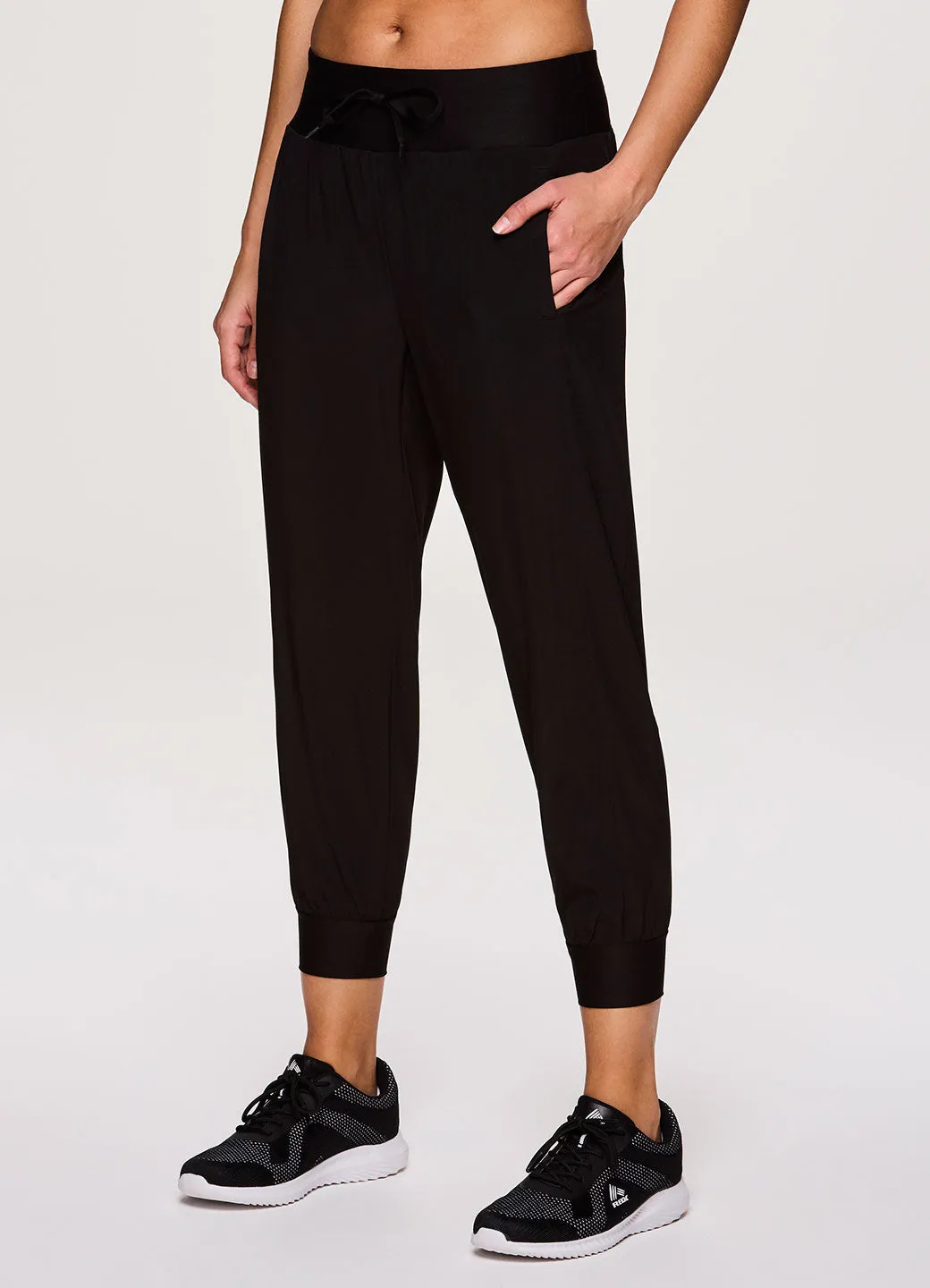 Grace Ankle Jogger