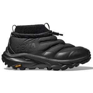 Hoka Women's Kaha 2 Frost Moc GORE-TEX Walking Boots Black / Black