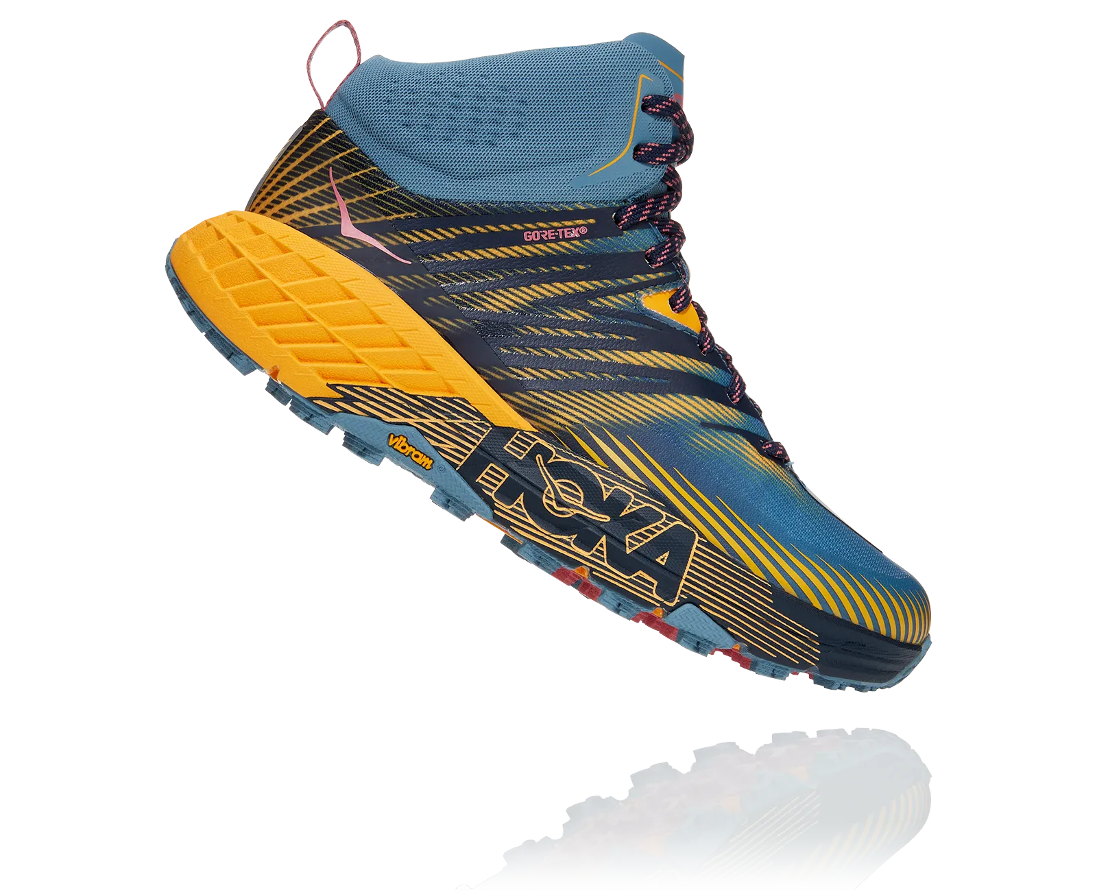 Hoka - Women's Speedgoat Mid 2 GTX Boot