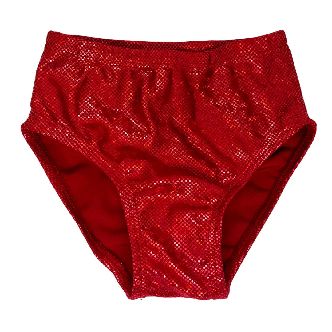 Irish Briefs - Sparkle & Shiny