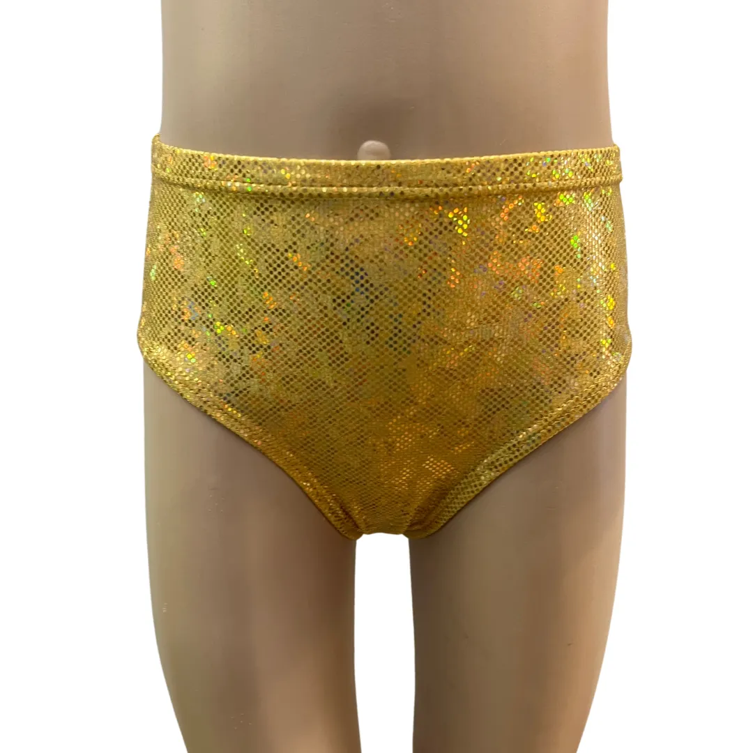 Irish Briefs - Sparkle & Shiny