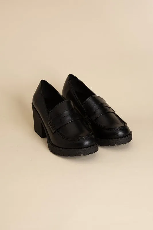 Jane Penny Loafers