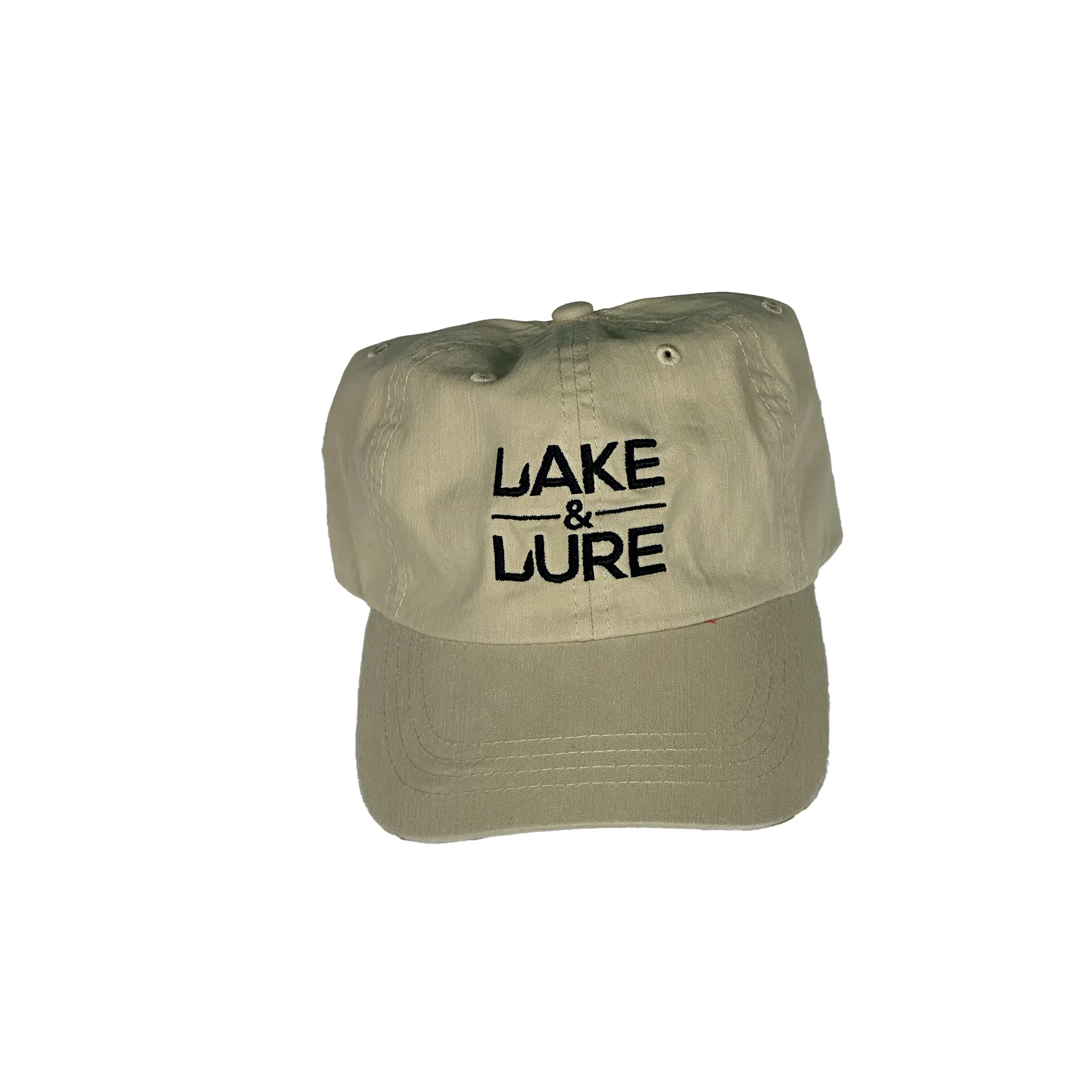 Lake&Lure Stacked Logo Dad Hat