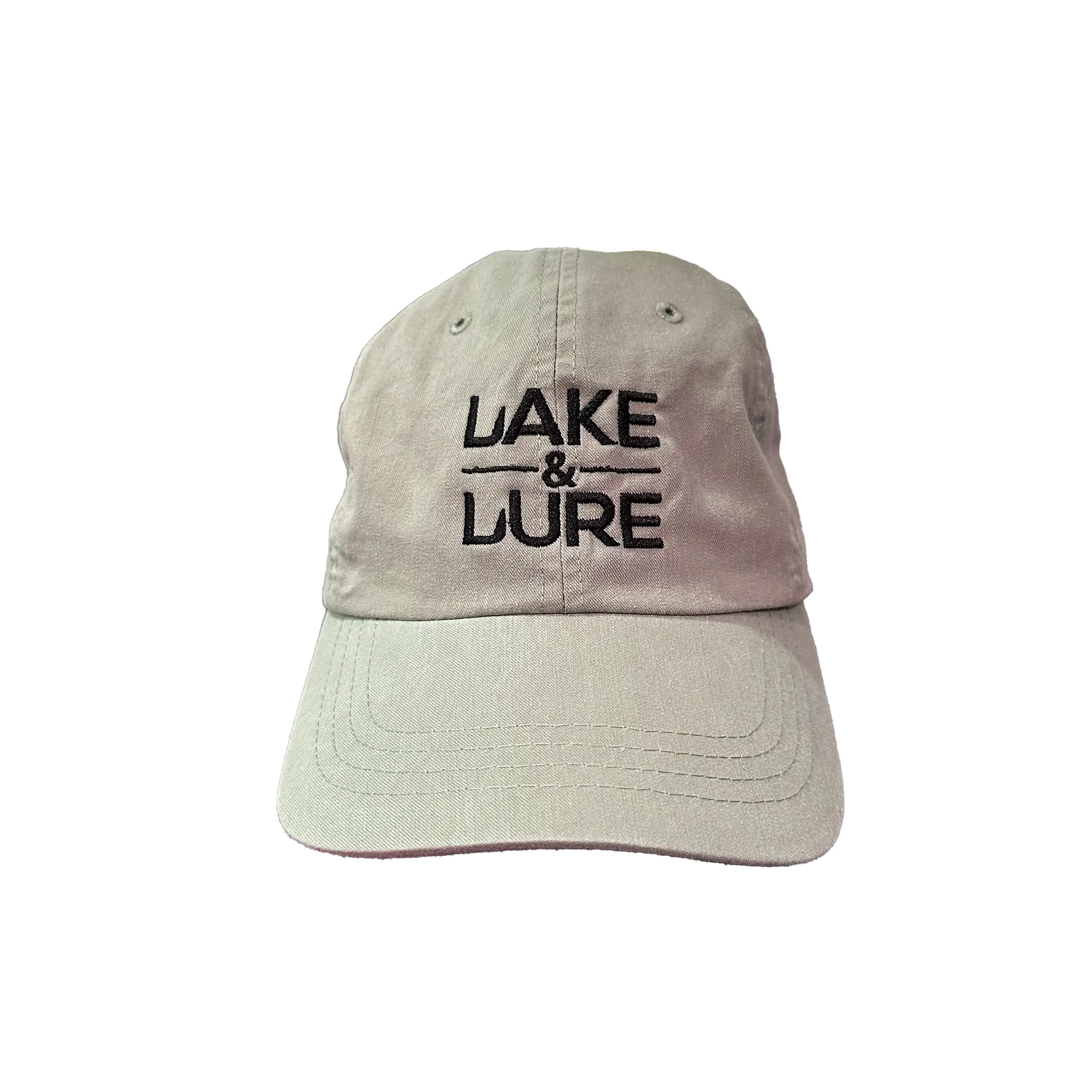 Lake&Lure Stacked Logo Dad Hat