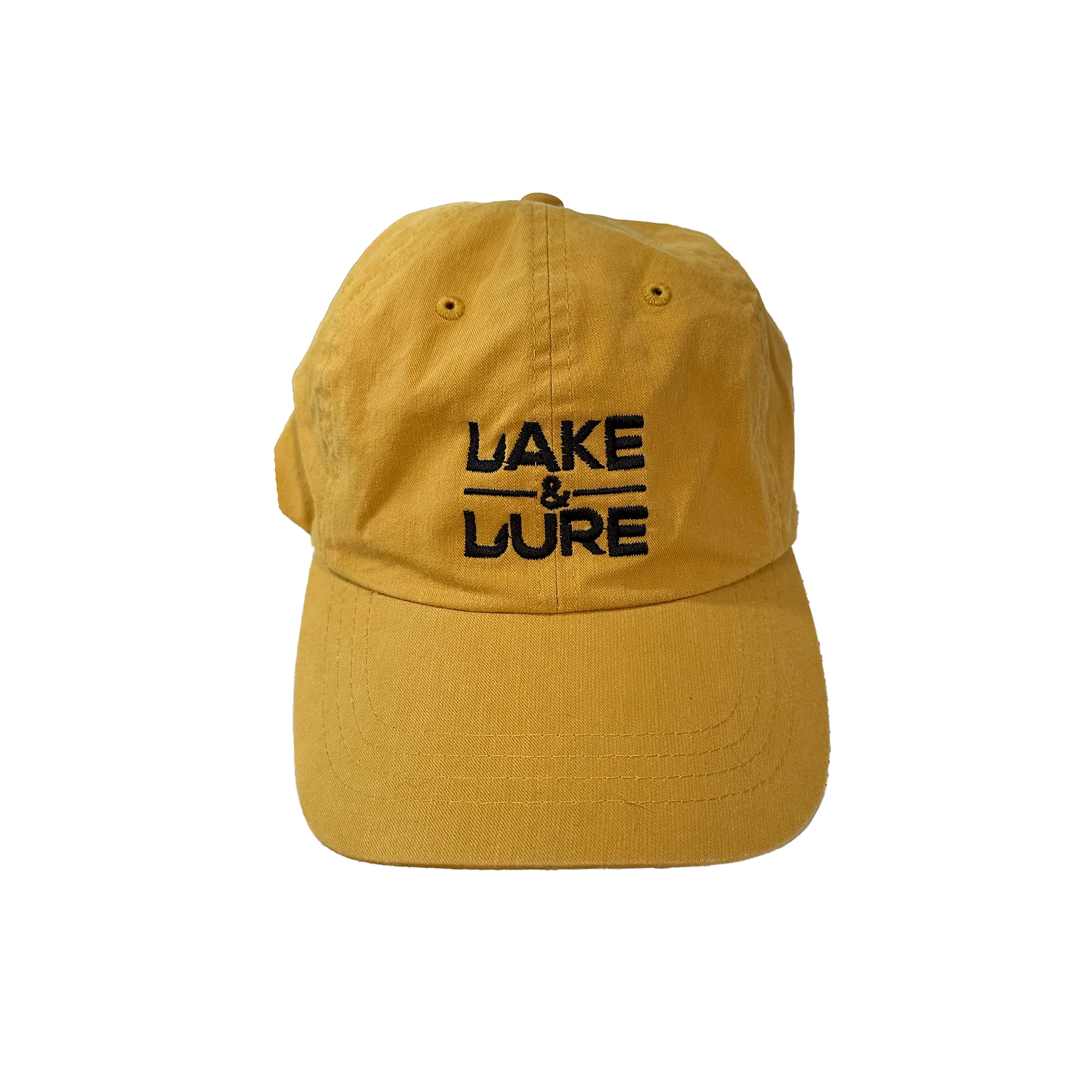 Lake&Lure Stacked Logo Dad Hat