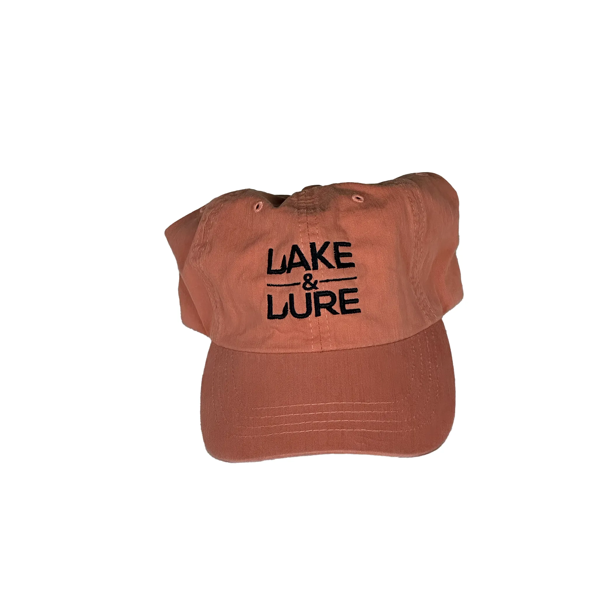 Lake&Lure Stacked Logo Dad Hat