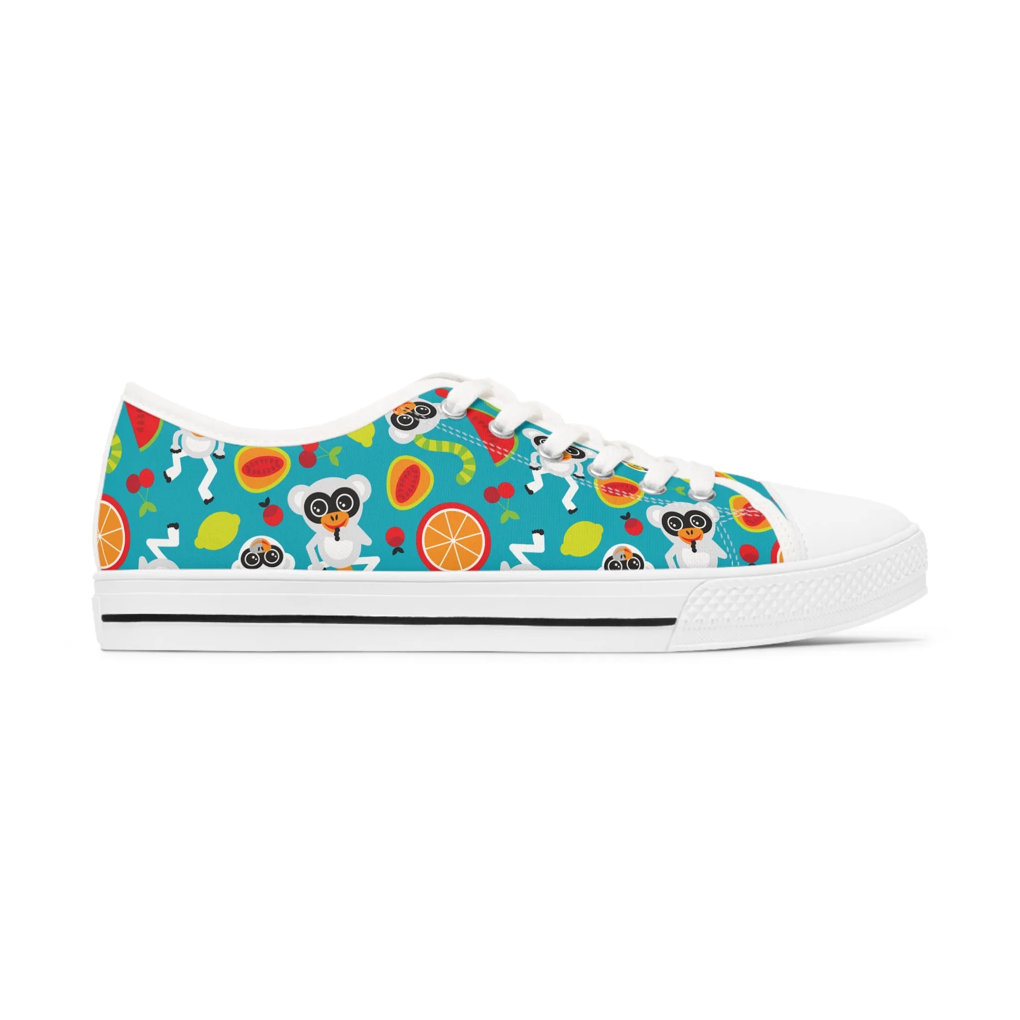 Lemur Women's Low Top Sneakers