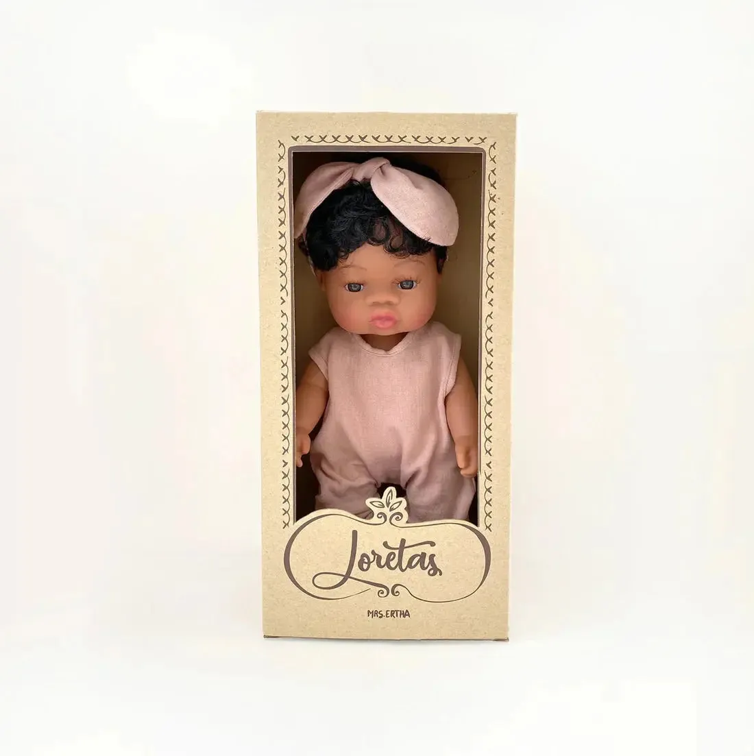 Loretas Baby Doll - Shiny