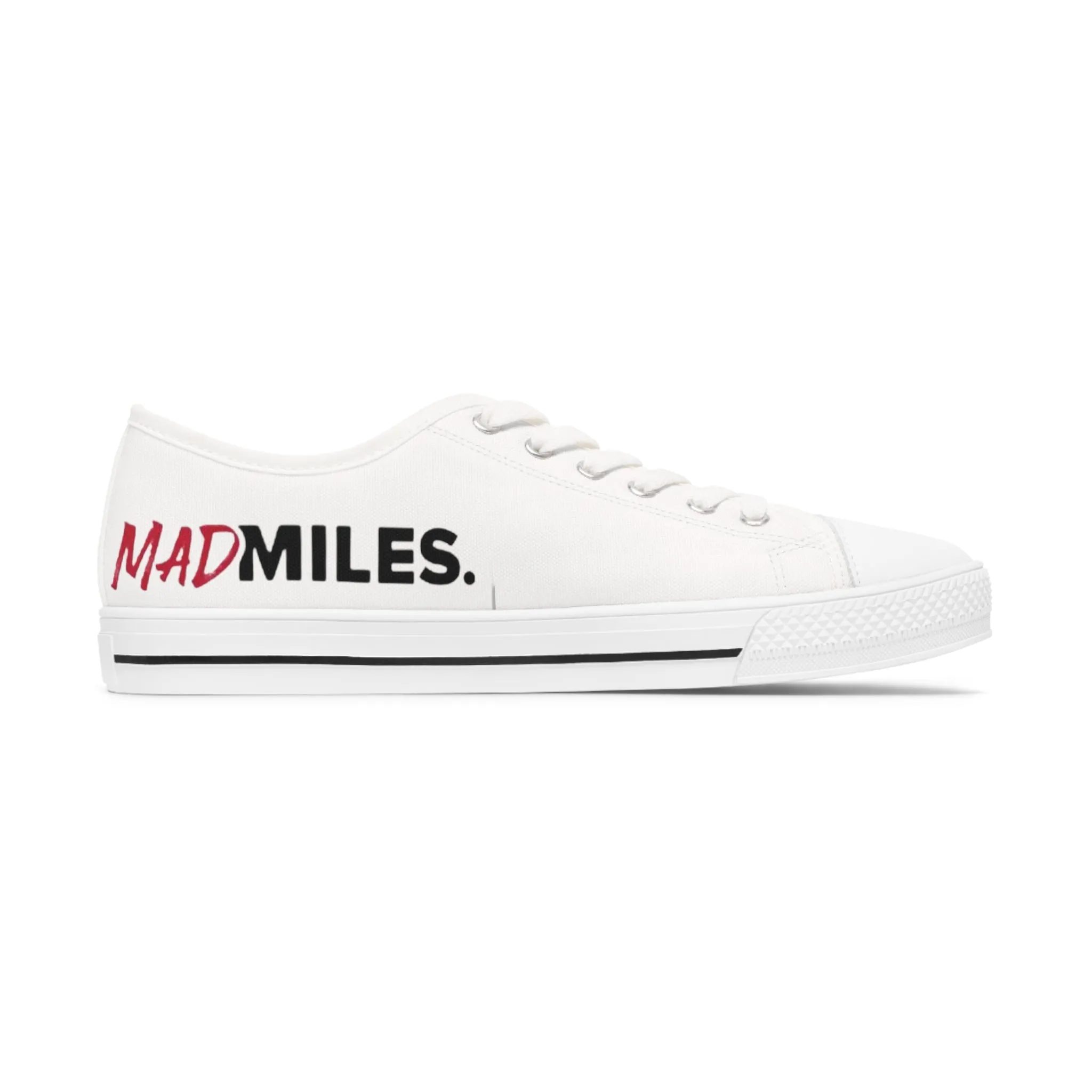 Mad Miles Women's Low Top Sneakers