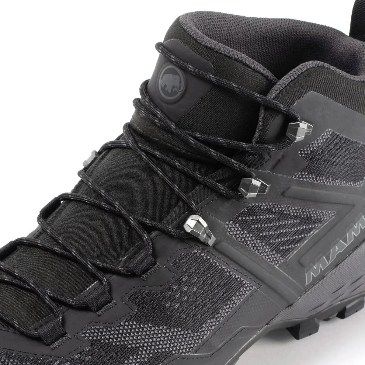 Mammut Ducan Mid GTX Boot (Men's) Black Dark Titanium