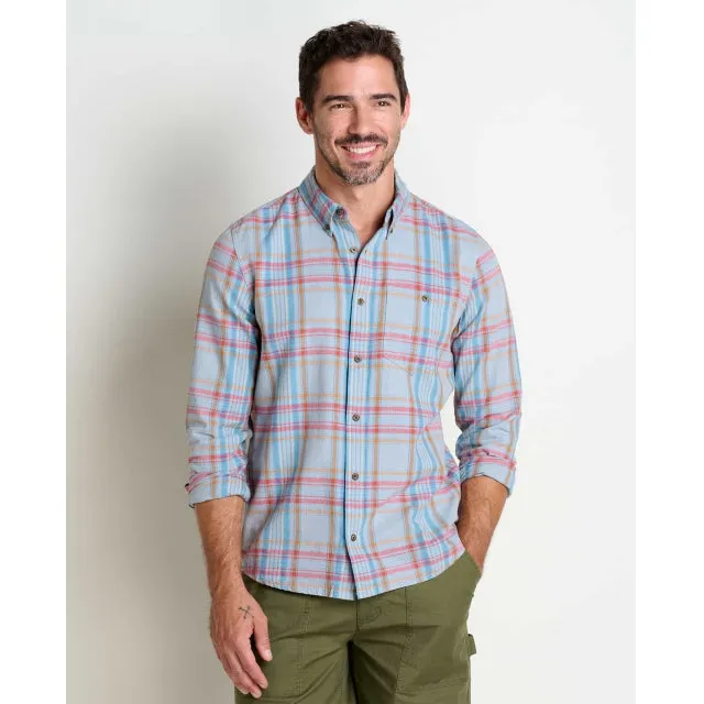 Mens Eddy Ls Shirt