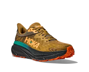 Men's Hoka Challenger 7 Color: Honey / Black