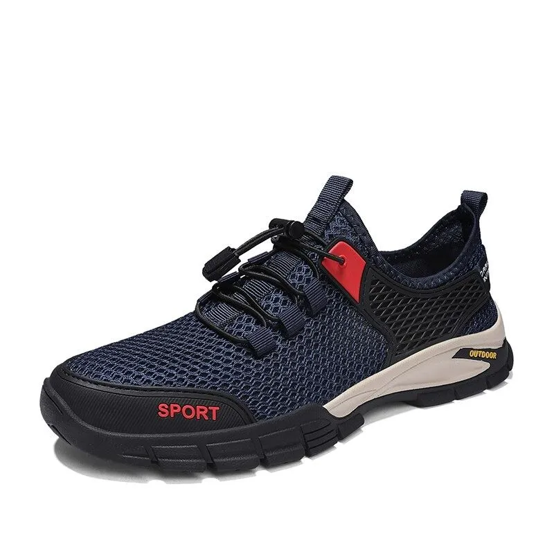 Men's Mesh Breathable Casual Shoes