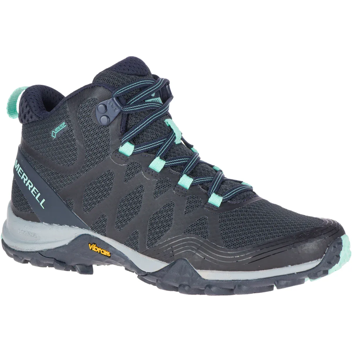 Merrell Women's Siren 3 Mid GTX Hiking Shoes