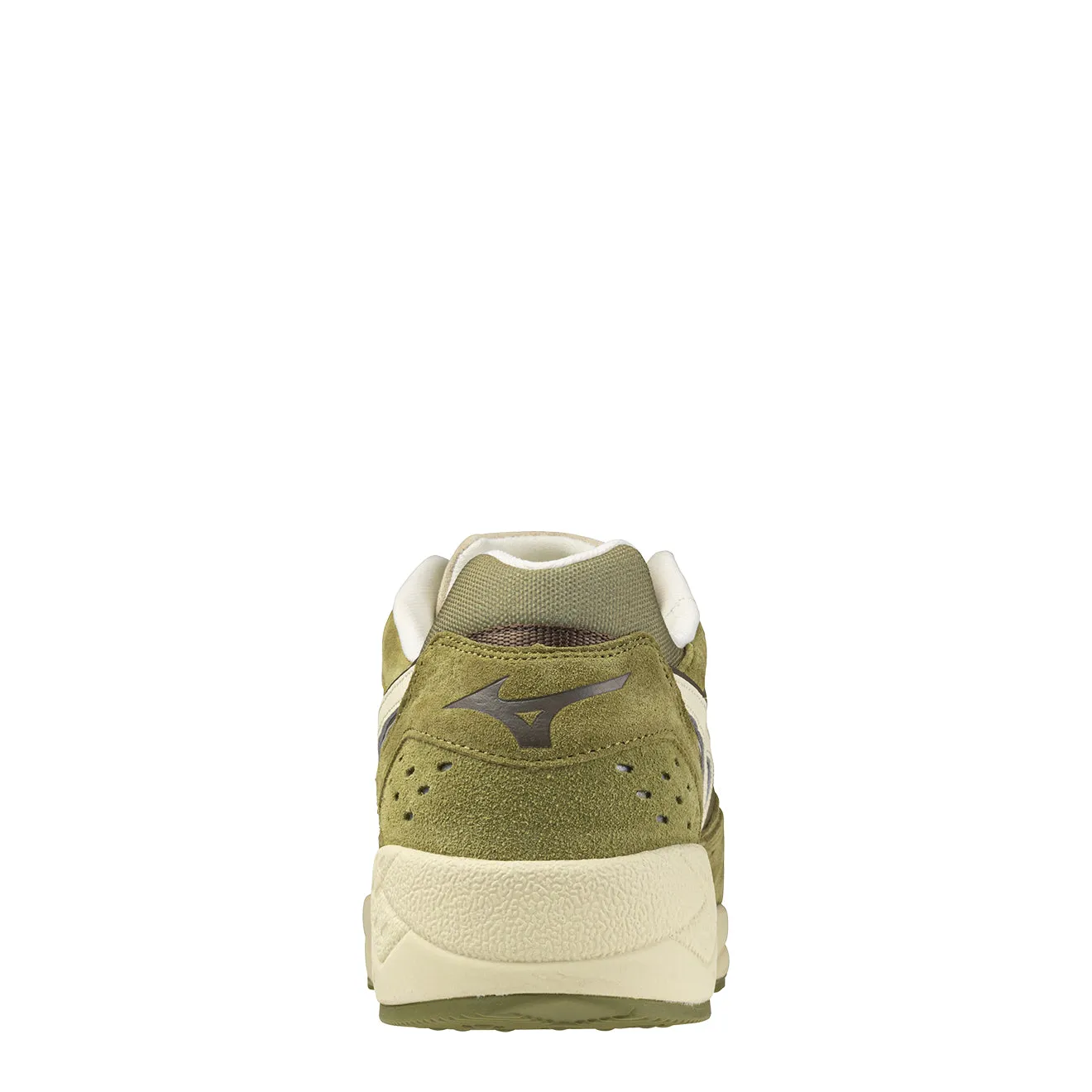 Mizuno Contender Premium Trainer Olive Drab / Smoke Green / Cloud Cream