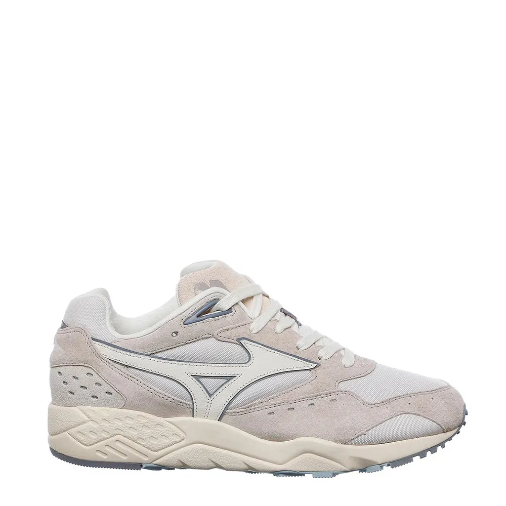 Mizuno Contender Premium Trainer White Sand/ Pristine / Silver Cloud