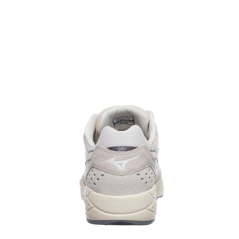 Mizuno Contender Premium Trainer White Sand/ Pristine / Silver Cloud