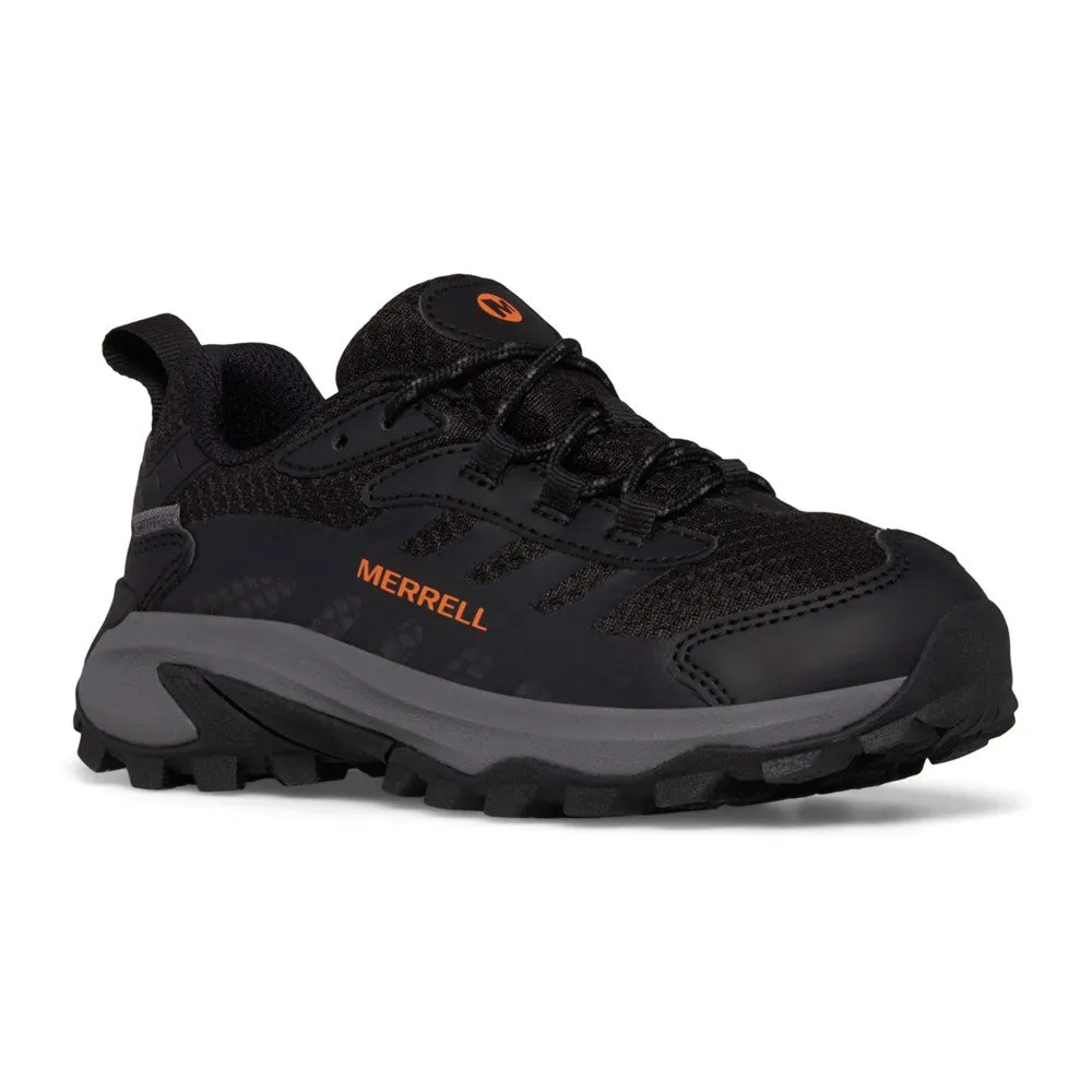 Moab Speed 2 Low Waterproof Kids'