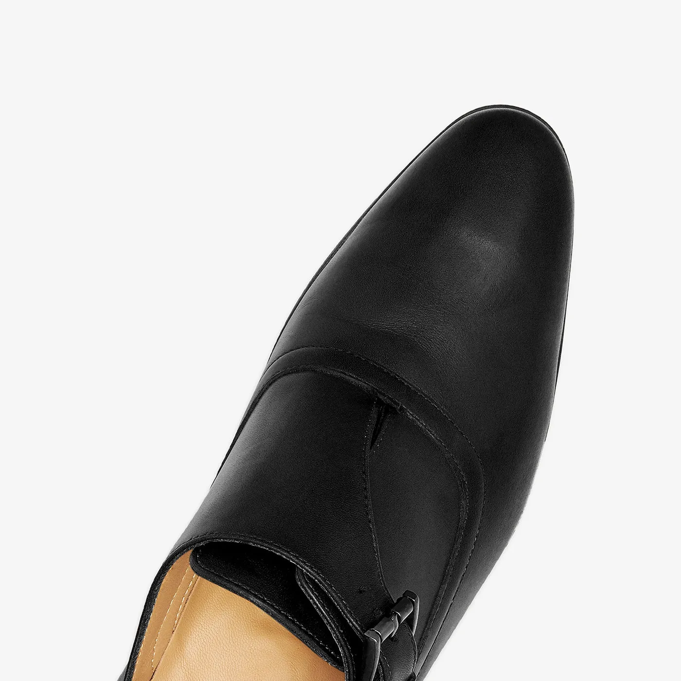 Monk Strap Leather Formals