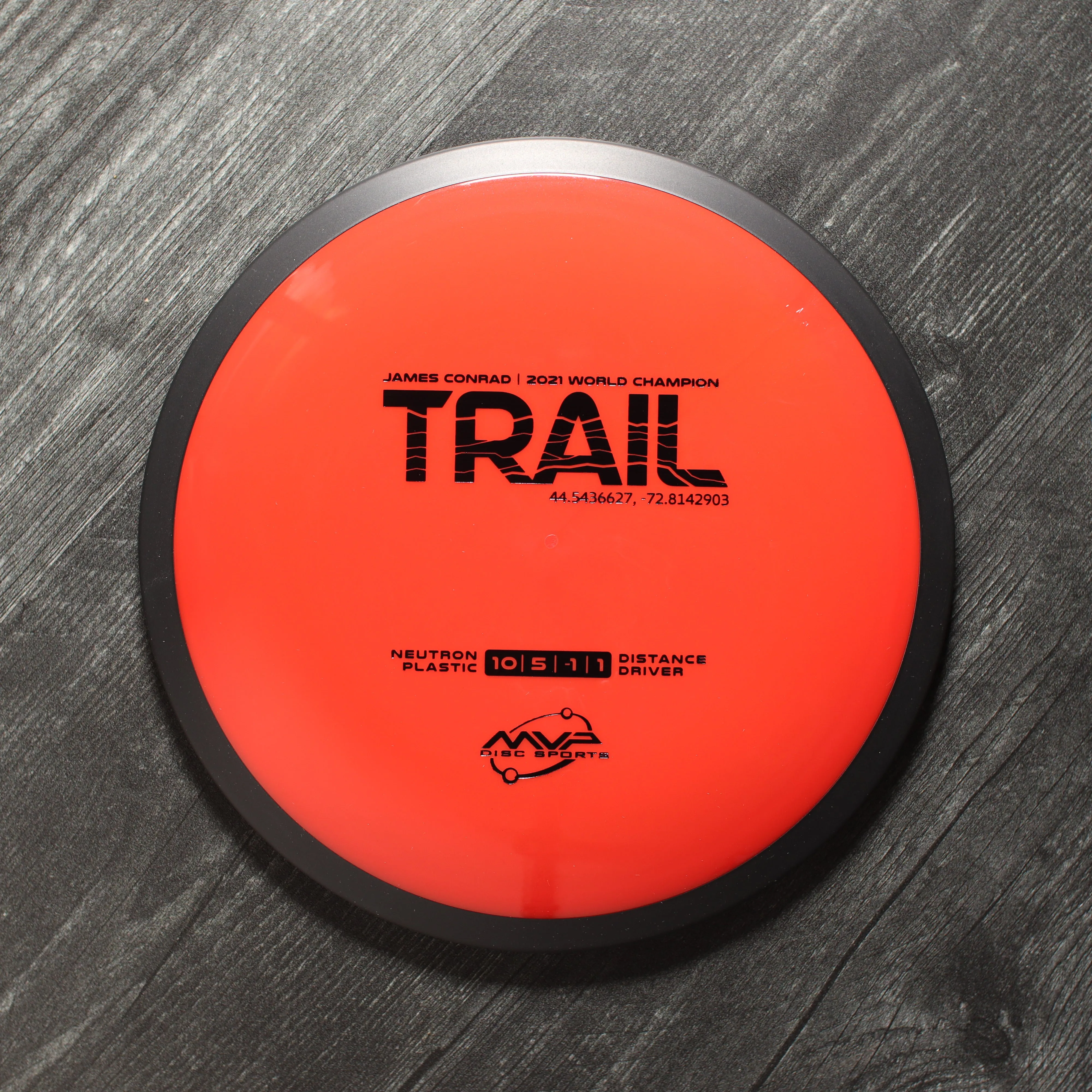 MVP Neutron Trail (Stock)