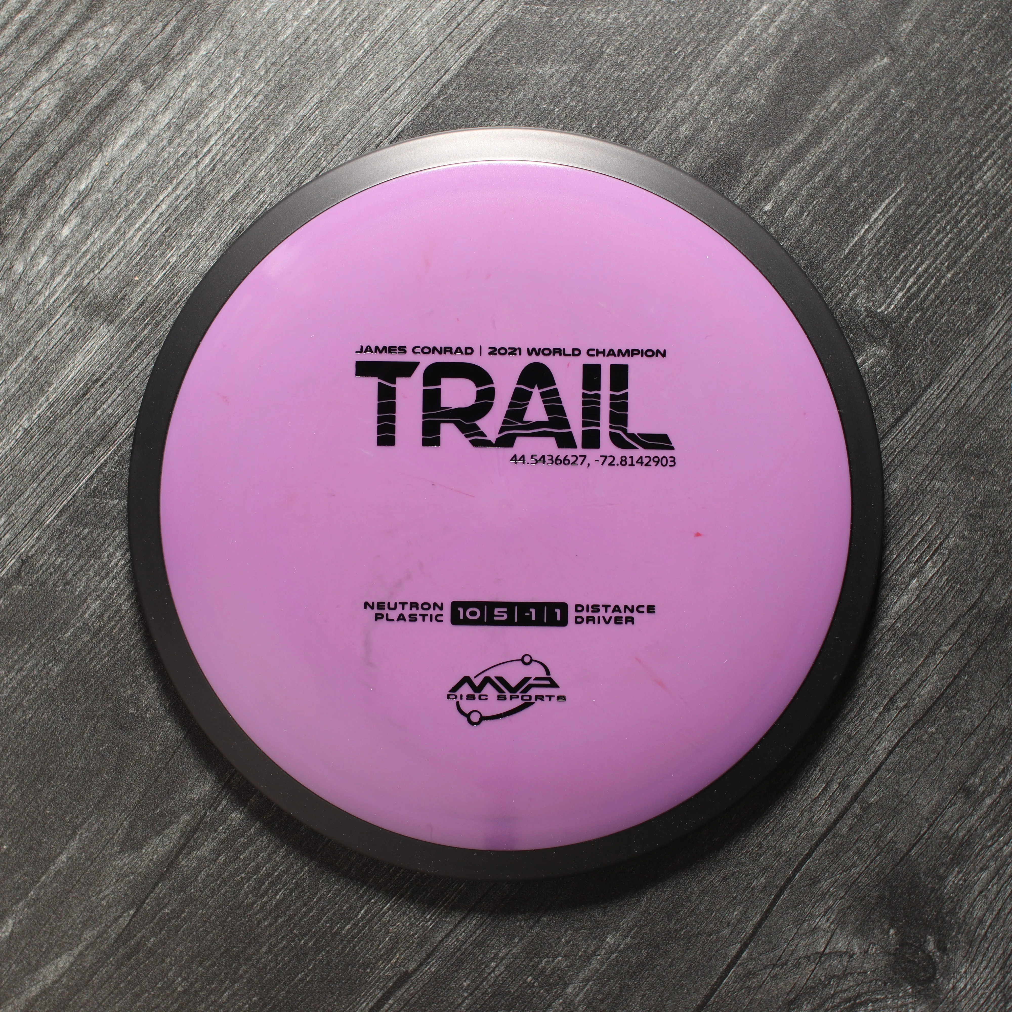 MVP Neutron Trail (Stock)